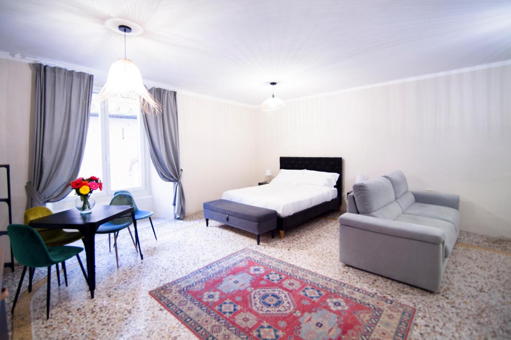La Piazzetta Rooms & Apartments 热那亚 外观 照片